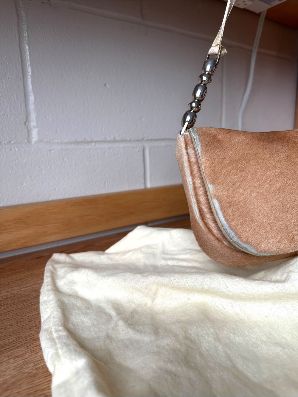 Dior Malice Ponyhair Bag - Picture 3 of 12